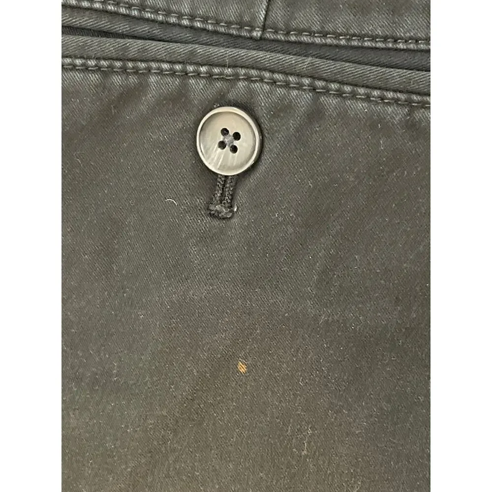 Express Men's Slim Fit Pants Color Black Size 29x30 Pre-owned - Picture 3 of 13